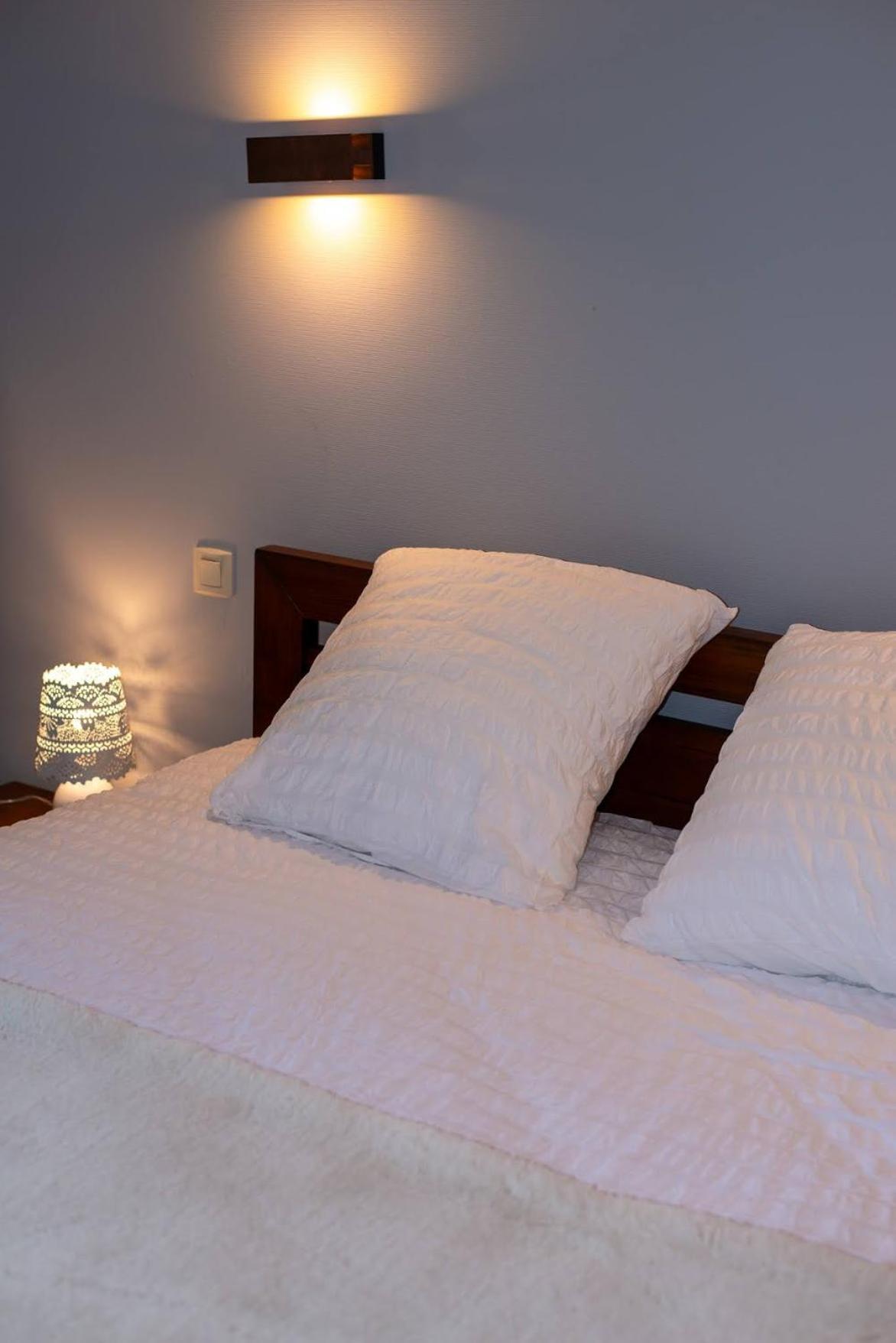 Sechex Nous Hotel Margencel ภายนอก รูปภาพ