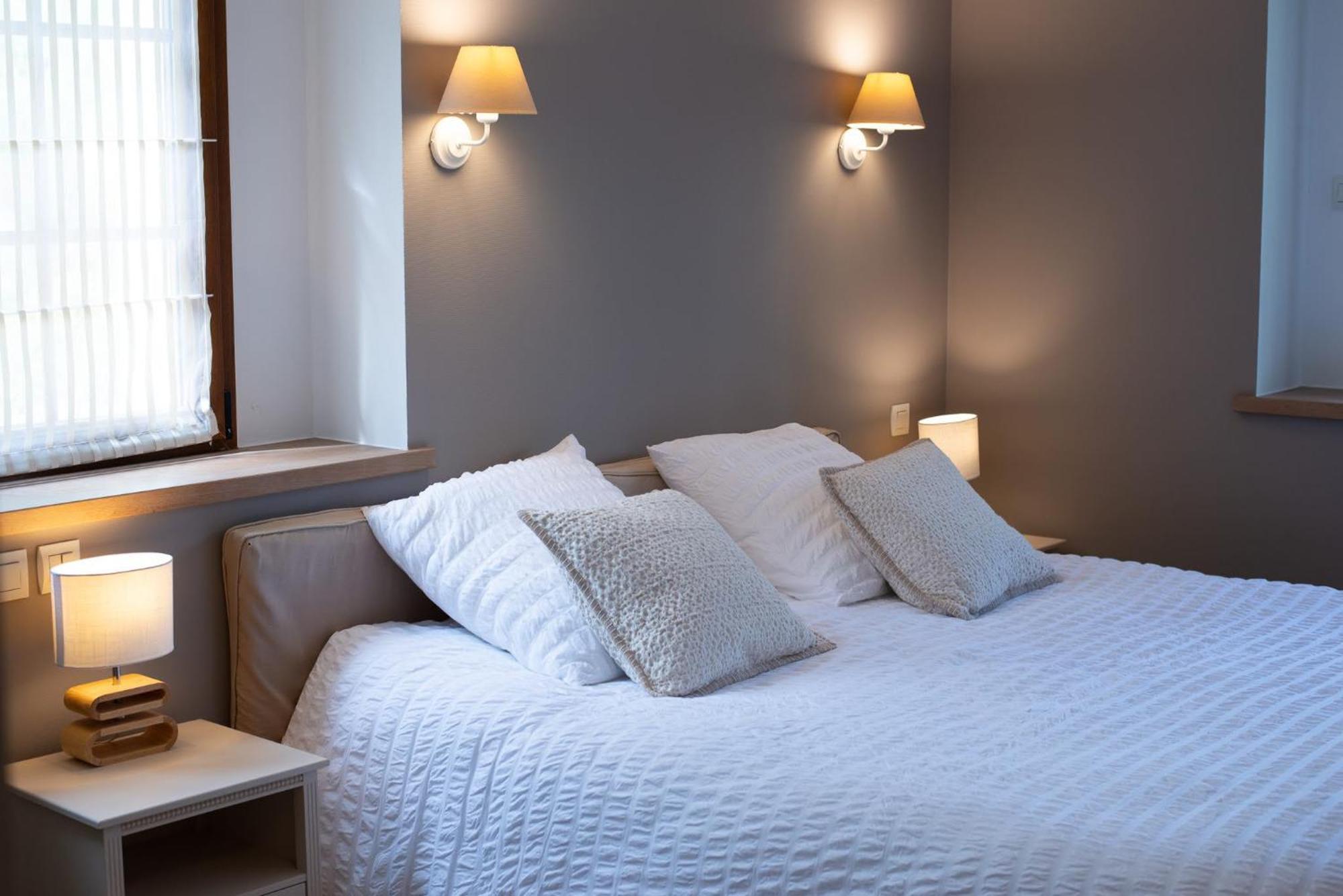 Sechex Nous Hotel Margencel ภายนอก รูปภาพ