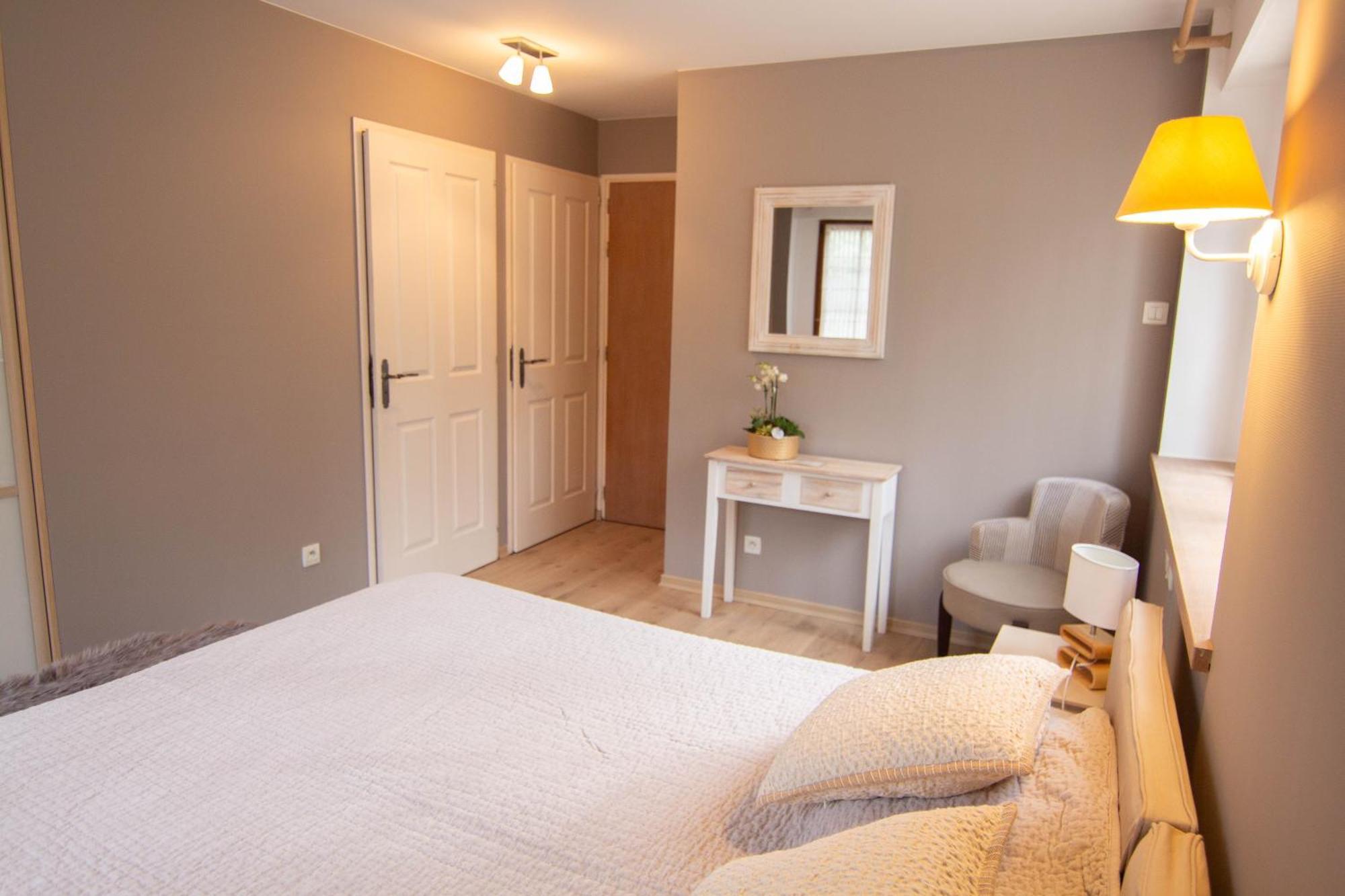 Sechex Nous Hotel Margencel ภายนอก รูปภาพ