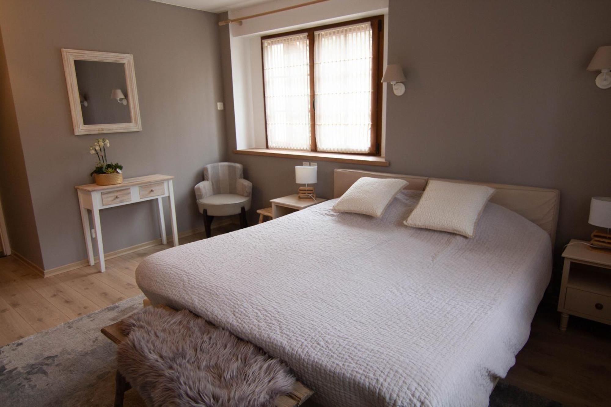 Sechex Nous Hotel Margencel ภายนอก รูปภาพ